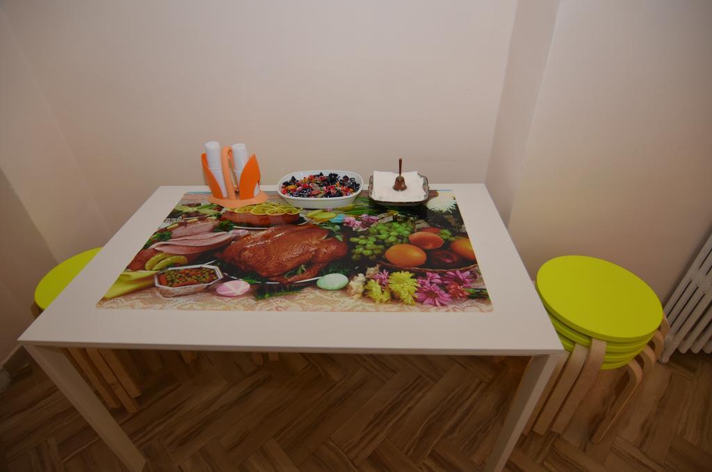 Meile House Roma Eksteriør bilde