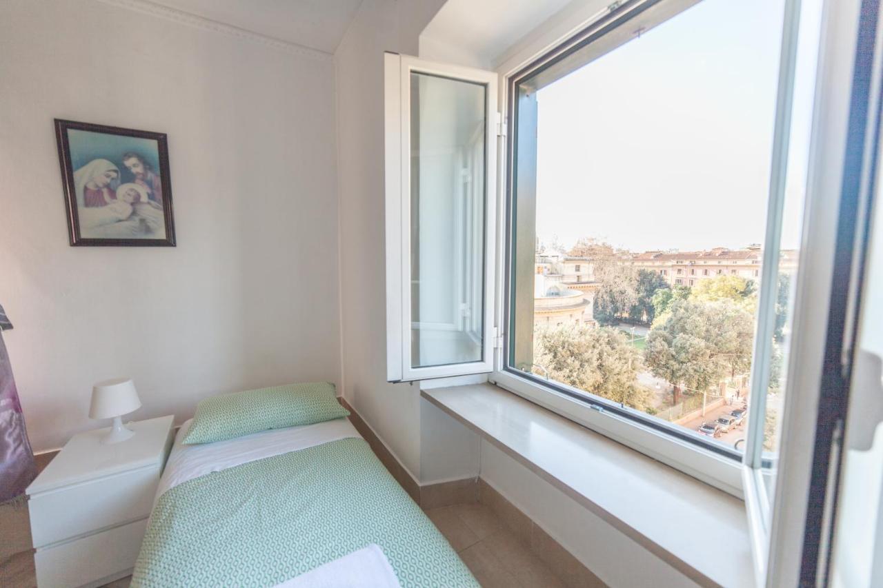 Meile House Roma Eksteriør bilde