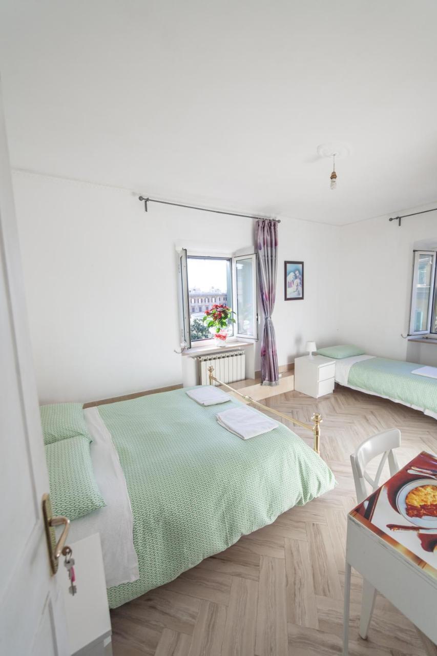 Meile House Roma Eksteriør bilde