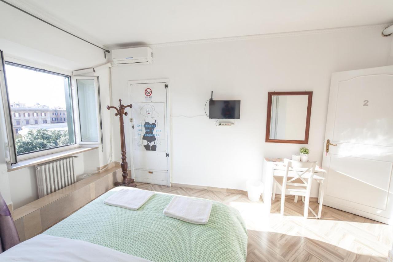 Meile House Roma Eksteriør bilde