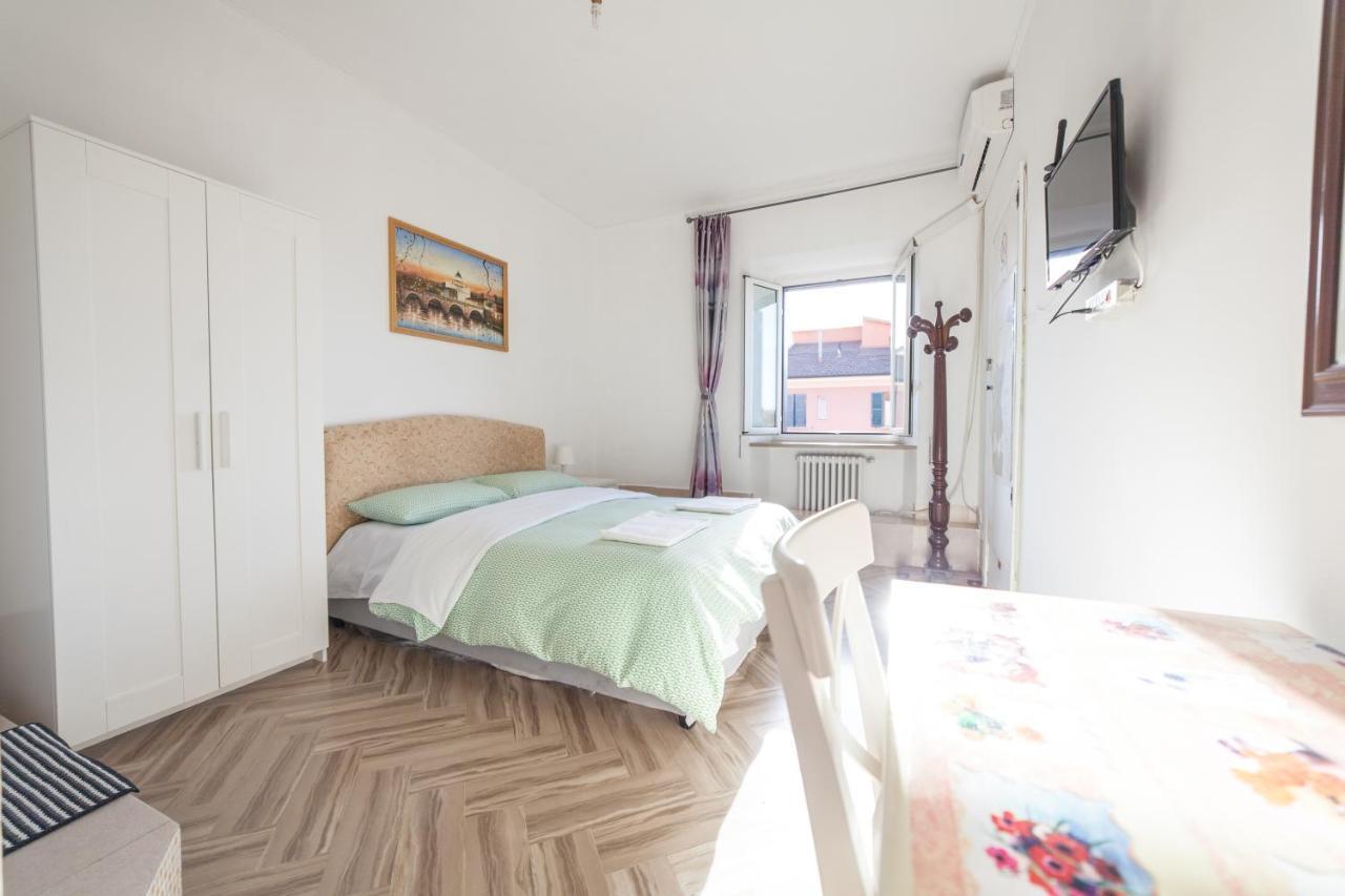 Meile House Roma Eksteriør bilde