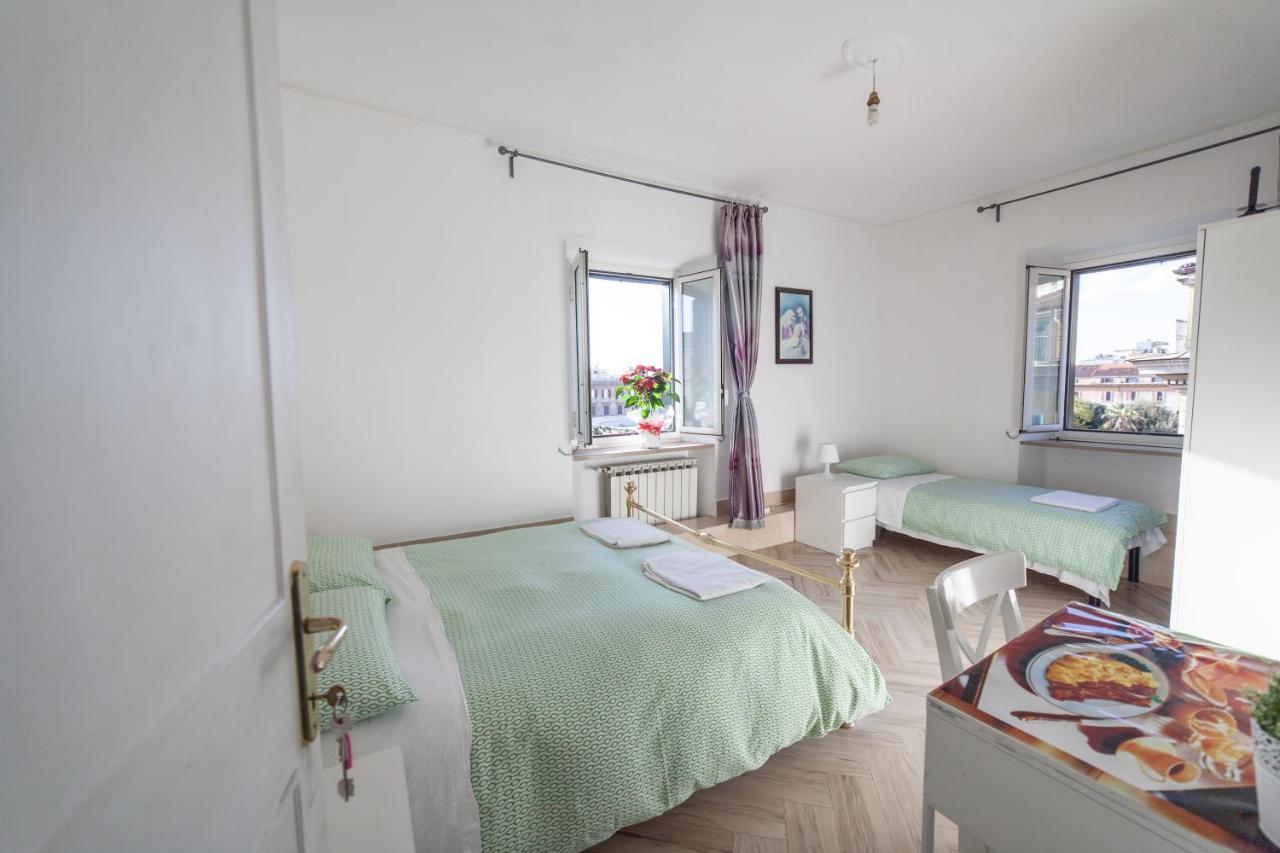 Meile House Roma Eksteriør bilde