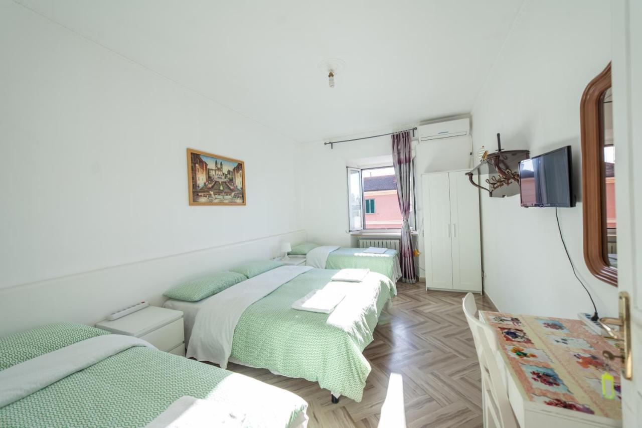 Meile House Roma Eksteriør bilde